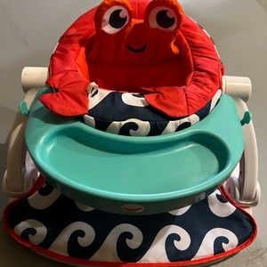 Fisher Price Sit-Me-Up